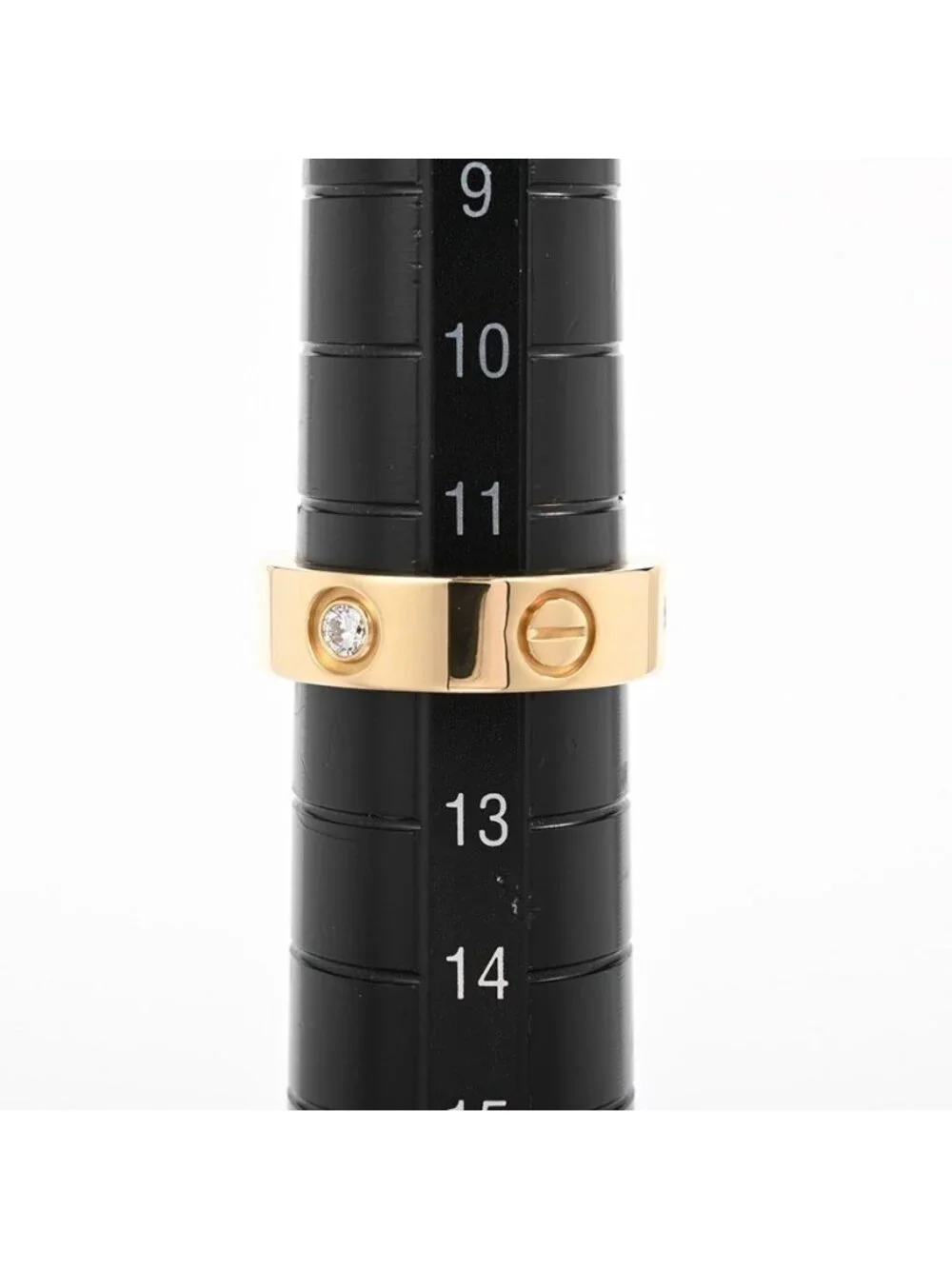 Cartier Ring Love Gold